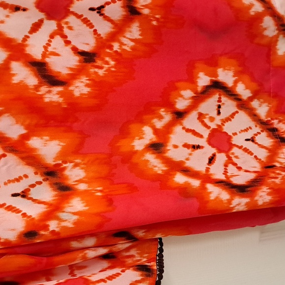 JONES NY Blouse, Beach Coverup - Picture 4 of 11
